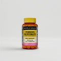Mason Natural Ferrous Gluconate - 100 Tablets