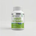 Hayat Vitamins Vegan Natural Multivitamin, Certified Halal - 60 Tablets