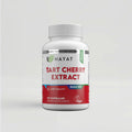 Hayat Vitamins Vegan Natural Tart Cherry Extract 3000 MG, Certified Halal - 90 Capsules